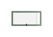 Air Window with Ring Pull - Awning Landscape | Customize