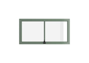 Air Window with Ring Pull - Awning Landscape | Customize