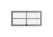 Air Window with Ring Pull - Awning Landscape | Customize