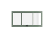 Air Window with Ring Pull - Awning Landscape | Customize