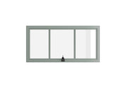 Air Window with Ring Pull - Awning Landscape | Customize