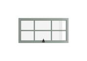 Air Window with Ring Pull - Awning Landscape | Customize
