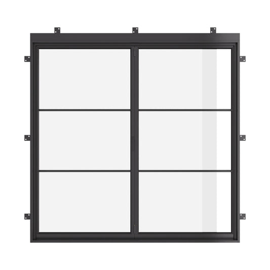 Air 4 - 2-Panel Bi-Fold