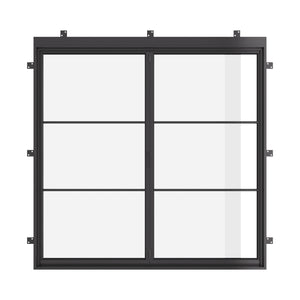 Air 4 - 2-Panel Bi-Fold | Standard Sizes