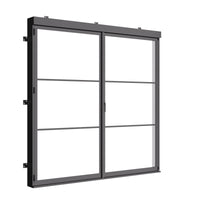Air 4 - 2-Panel Bi-Fold