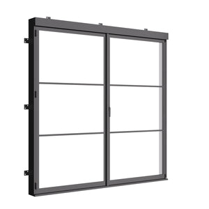 Air 4 - 2-Panel Bi-Fold | Standard Sizes