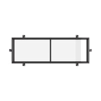 Air 4 - Flat Top Window | Customize