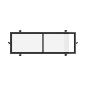Air 4 - Flat Top Window | Standard Sizes