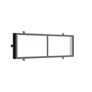 Air 4 - Flat Top Window | Standard Sizes
