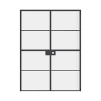 Air 4 Dutch Interior - Double Flat | Standard Sizes