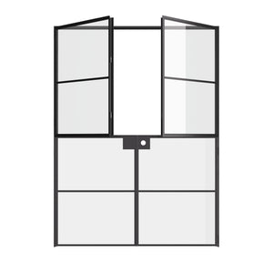 Air 4 Dutch Interior - Double Flat | Standard Sizes