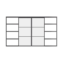 Load image into Gallery viewer, Air 4 Interior - Pocket Top Track Slider - Double Flat