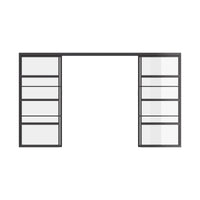 Air 4 Interior - Pocket Top Track Slider - Double Flat