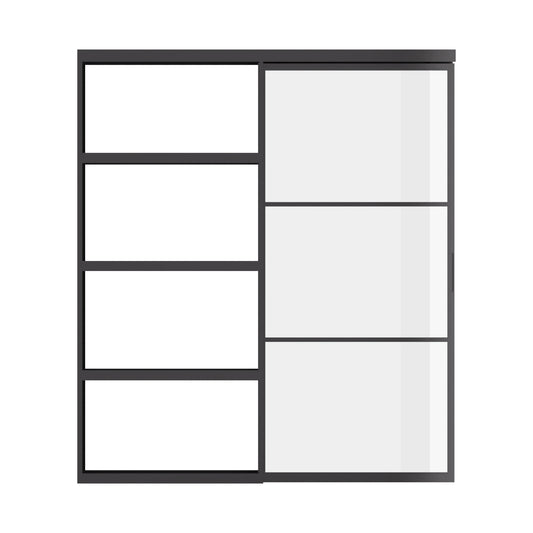 Air 4 Interior - Pocket Top Track Slider - Single Flat | Standard Sizes