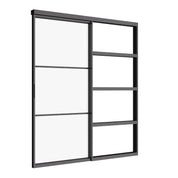 Air 4 single flat pocket slider with sleek metal frame and modern styling