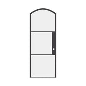 Air 4 curved top single door in durable OTTOSTUMM steel with modern styling