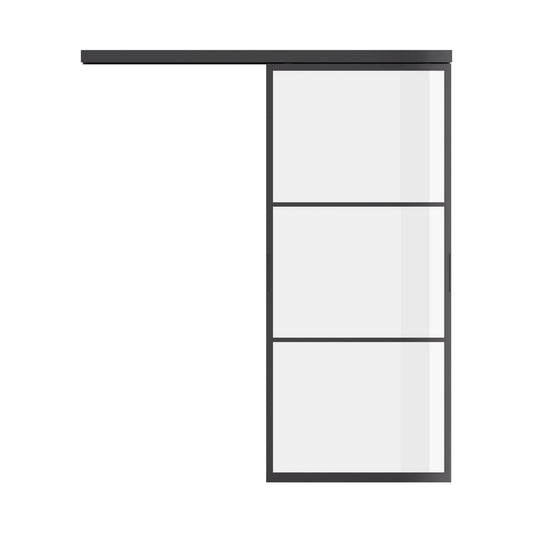 Air 4 Interior - Top Track Slider - Single Flat | Standard Sizes