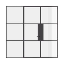 Load image into Gallery viewer, Air 4 Interior with Left Side Window - Double Flat | Standard Sizes