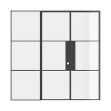 Load image into Gallery viewer, Air 4 Interior with Left Side Window - Double Flat | Standard Sizes