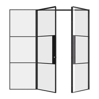 Air 4 Interior with Right Side Window - Double Flat | Standard Sizes
