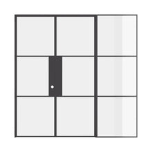 Load image into Gallery viewer, Air 4 Interior with Right Side Window - Double Flat | Standard Sizes