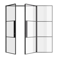 Air 4 Interior with Right Side Window - Double Flat | Standard Sizes