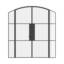 Load image into Gallery viewer, Air 4 Interior with Side Windows - Double Arch | Standard Sizes