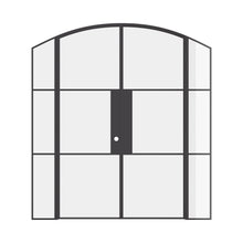 Load image into Gallery viewer, Air 4 Interior with Side Windows - Double Arch | Standard Sizes