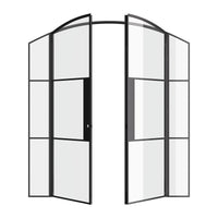 Air 4 Interior with Side Windows - Double Arch | Customize