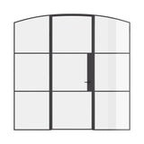 Air 4 Interior with Side Windows - Single Arch | Customize