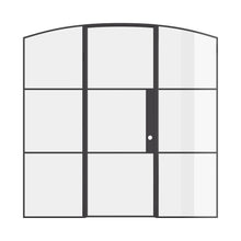 Load image into Gallery viewer, Air 4 Interior with Side Windows - Single Arch | Standard Sizes