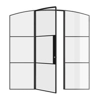 Air 4 Interior with Side Windows - Single Arch | Standard Sizes