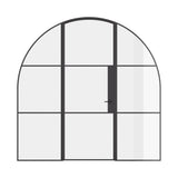 Air 4 Interior with Side Windows - Single Full Arch | Customize