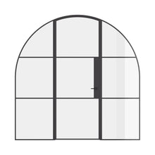 Load image into Gallery viewer, Air 4 Interior with Side Windows - Single Full Arch | Standard Sizes