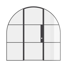 Load image into Gallery viewer, Air 4 Interior with Side Windows - Single Full Arch | Standard Sizes