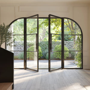 Air 4 Loop with Side Windows - Double Flat
