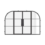 Air 4 Loop with Thermal Break and Side Windows - Double Flat | Customize