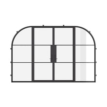 Load image into Gallery viewer, Air 4 Loop with Thermal Break and Side Windows - Double Flat| Standard Sizes