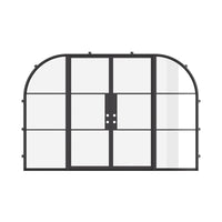 Air 4 Loop with Side Windows - Double Flat | Customize