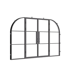 Air 4 Loop with Side Windows - Double Flat