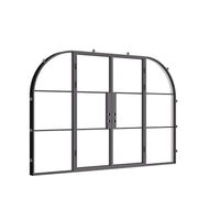 Air 4 Loop with Thermal Break and Side Windows - Double Flat | Customize