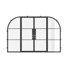 Load image into Gallery viewer, Air 4 Loop with Thermal Break and Side Windows - Double Flat| Standard Sizes