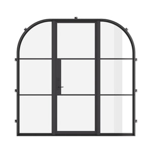 Air 4 Loop with Side Windows - Single Flat | Customize