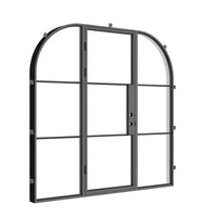 Air 4 Loop with Side Windows - Single Flat | Standard Sizes