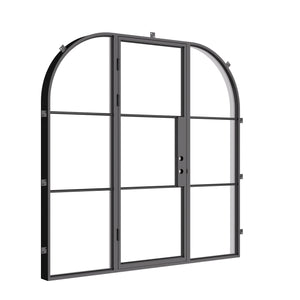 Air 4 Loop with Side Windows - Single Flat | Customize
