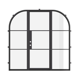 Air 4 Loop with Side Windows - Single Flat | Customize