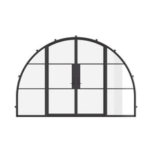 Load image into Gallery viewer, Air 4 Wide with Side Windows - Double Full Arch | Standard Sizes