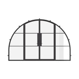 Air 4 Wide with Thermal Break and Side Windows - Double Full Arch | Customize