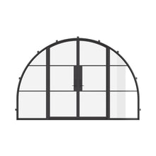 Load image into Gallery viewer, Air 4 Wide with Thermal Break and Side Windows - Double Full Arch | Customize