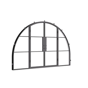 Air 4 Wide with Side Windows - Double Full Arch | Standard Sizes